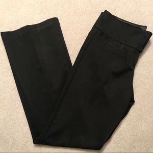 Black Dress Pants - Perfect Condition